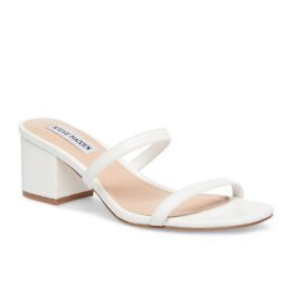Steve Madden Block Heel Sandal
